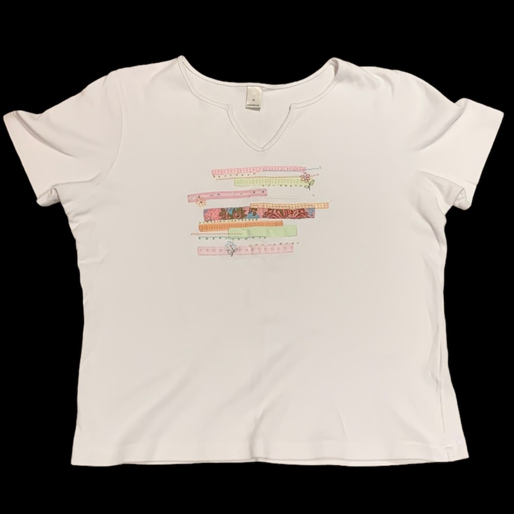 Adorable Pastel Design Tee